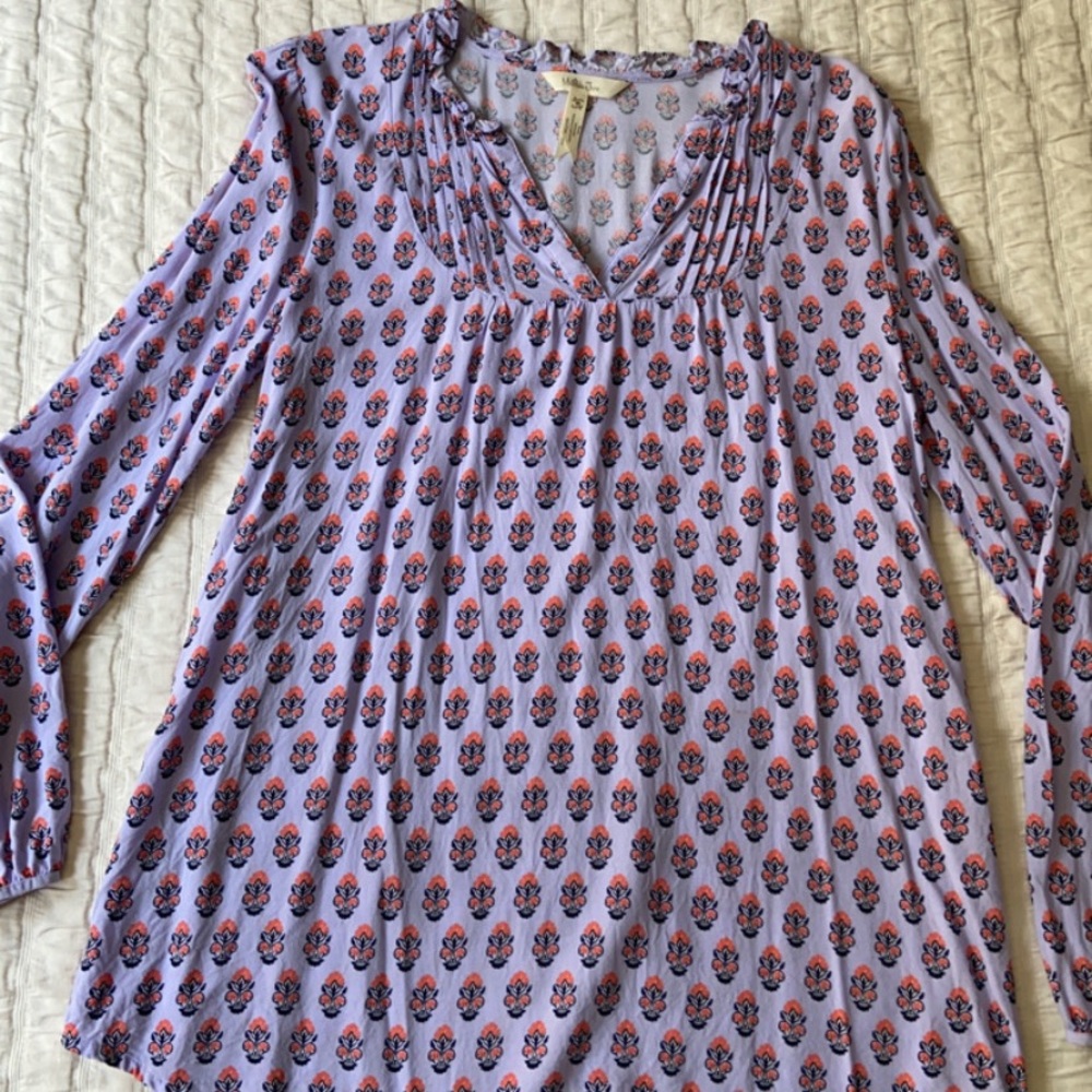 Matilda Jane Delicate Topiary Top, M, Excellent